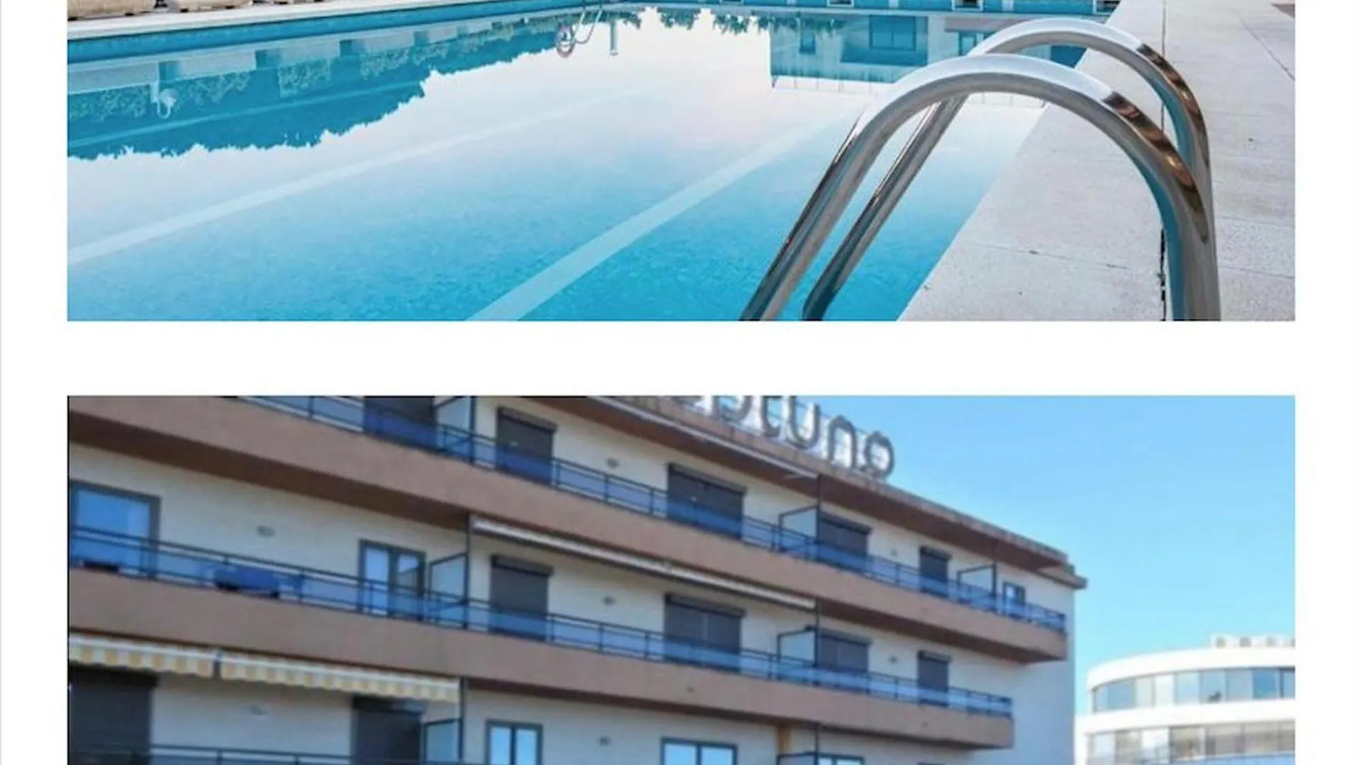 Villas Cosette Apartamento Neptuno 417 / Confort Total En La Costa Brava: Wifi, Piscina Y Aire Acondicionado Incluidos! - Es-209-90 プラヤ・デアロ